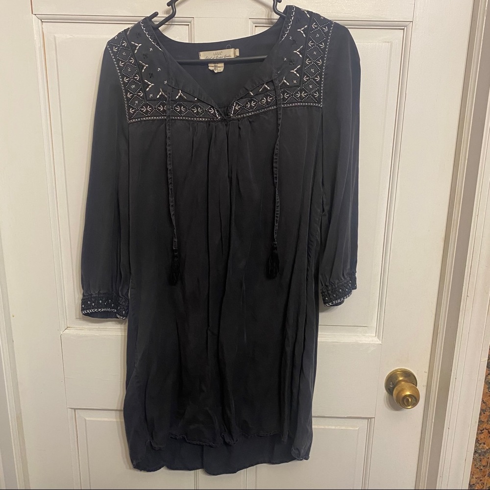 H&M Gray Dress